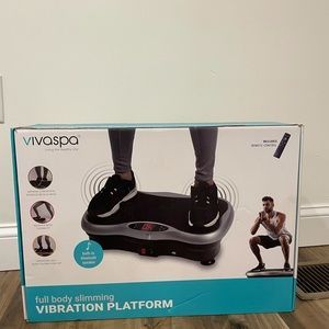 VIVA SPA FAT BURNING PLATFORM